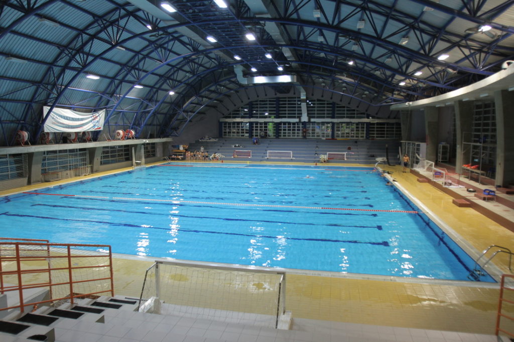 Plivanje slavana bara klisa novi sad